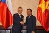 Ho Chi Minh City seeks to boost multifaceted cooperation with Czech Republic